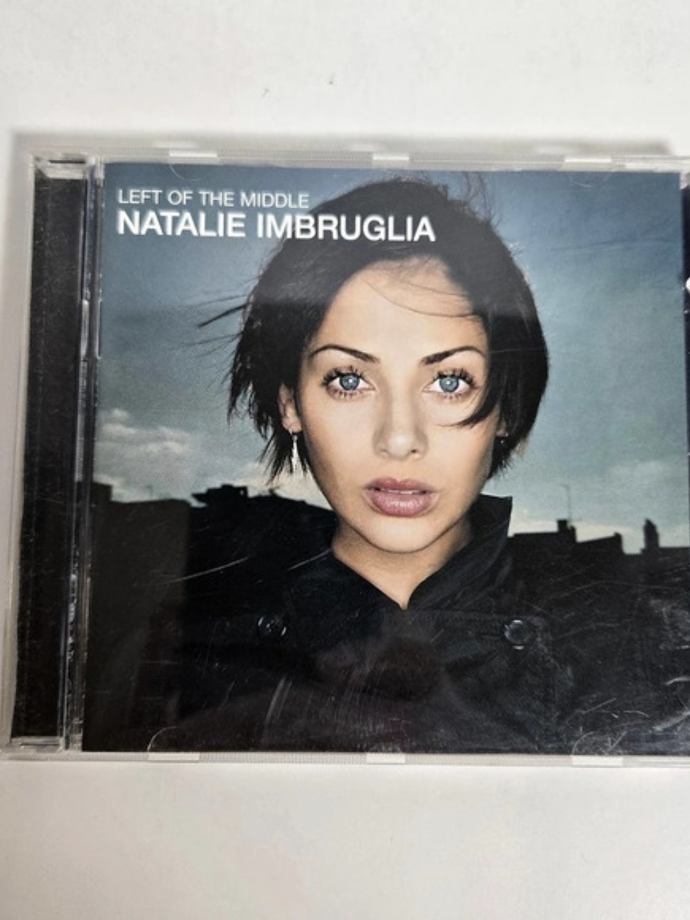 Left of the Middle Natalie Imbruglia CD